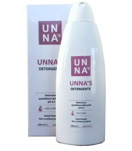 UNNA'S DET CRP 400ML