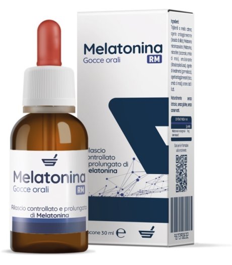 MELATONINA RM Gtt 30ml