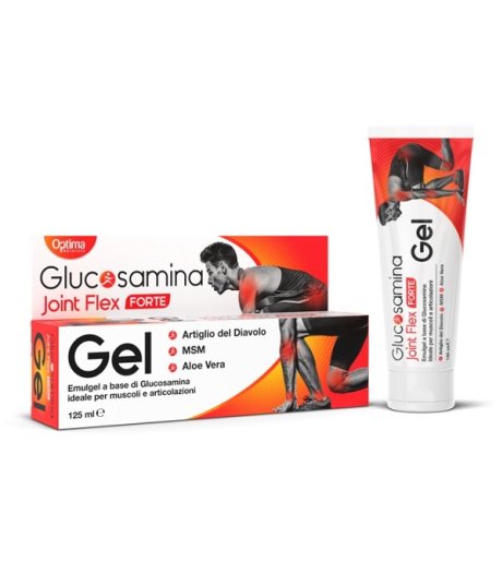 OPTIMA GLUCOSAM.Joint Cpx Gel