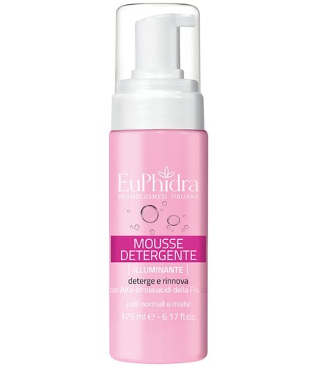 Euph Mousse Det Ill 175ml