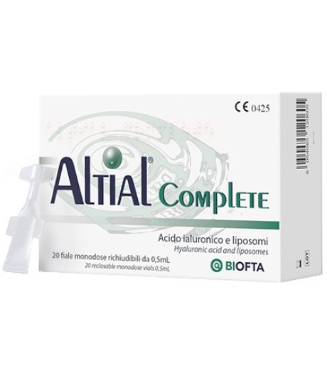 ALTIAL Complete 4Strip 5x0,5ml