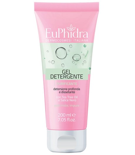 Euph Detergente Purif200ml