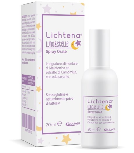 LICHTENA Luna&Stelle Spray20ml