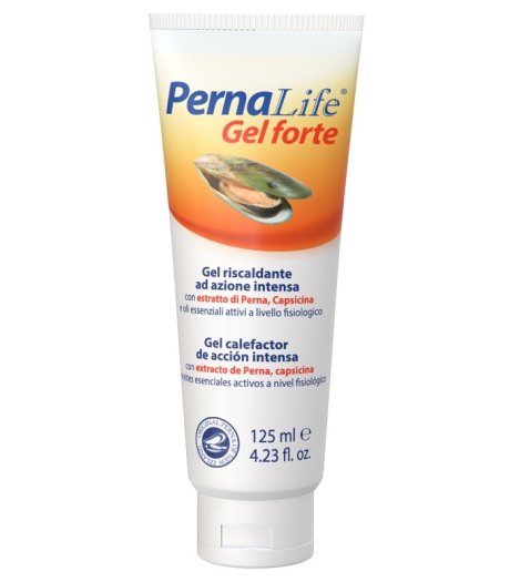 PERNALIFE GEL FORTE 125ML