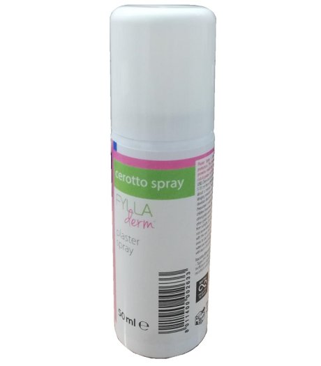 FYLLADERM Cerotto Spray 50ml