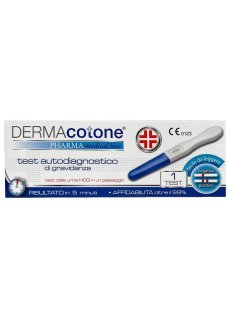 DERMACOTONE Test Gravidanza
