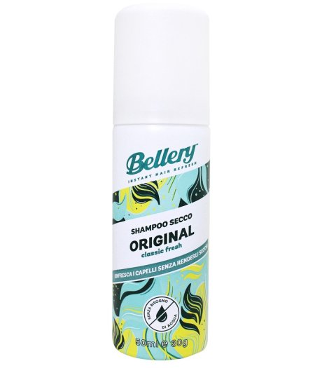 BELLERY ORIGINAL SH SECCO 50ML