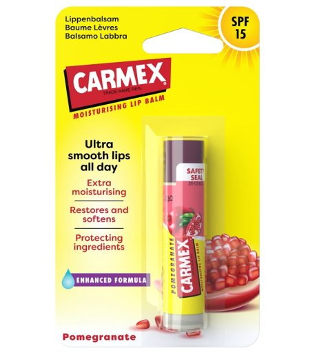 CARMEX BALSAMO LABBRA MELOGRAN