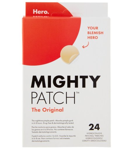 HERO MIGHTY PATCH THE ORIGINAL HERO MIGHTY PATCH THE ORIGINAL