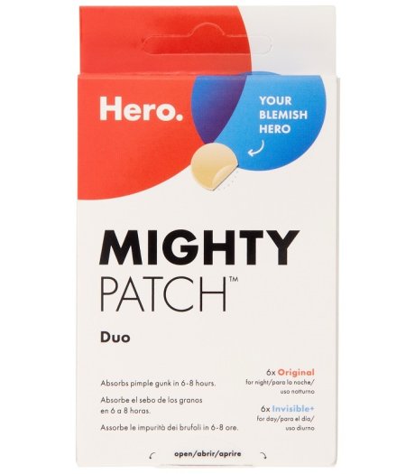 HERO MIGHTY PATCH DUO CER A/AC HERO MIGHTY PATCH DUO CER A/AC