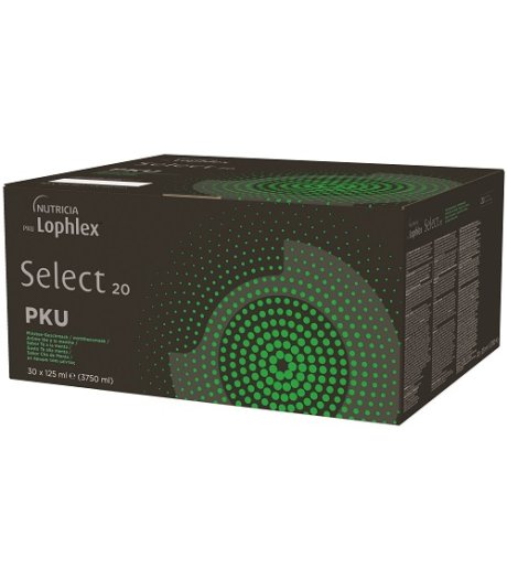 LOPHLEX Select Te'Menta 30pz