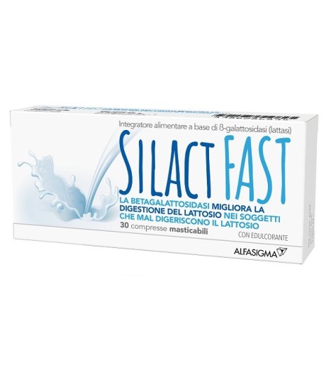 SILACT FAST 30 Cpr Mast.