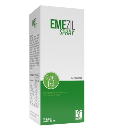 EMEZIL Spray 20ml