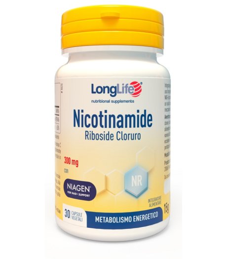 LONGLIFE NICOT.RIB.CLOR.30Cps