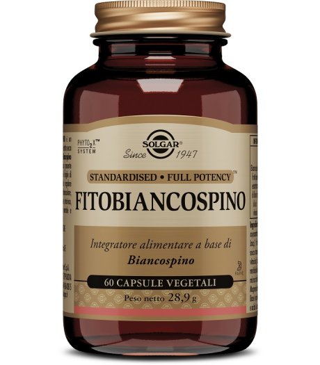 FITOBIANCOSPINO 60CPS VEG