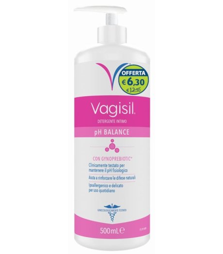 VAGISIL Det.pH Balance500mlOFS
