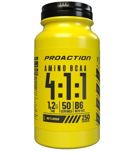 FIT AMINO BCAA 4:1:1 250 Cpr