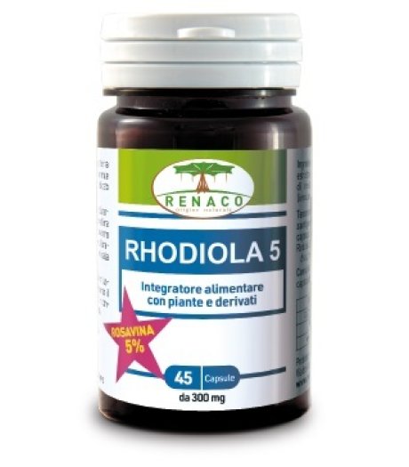 RHODIOLA 5 45CPS