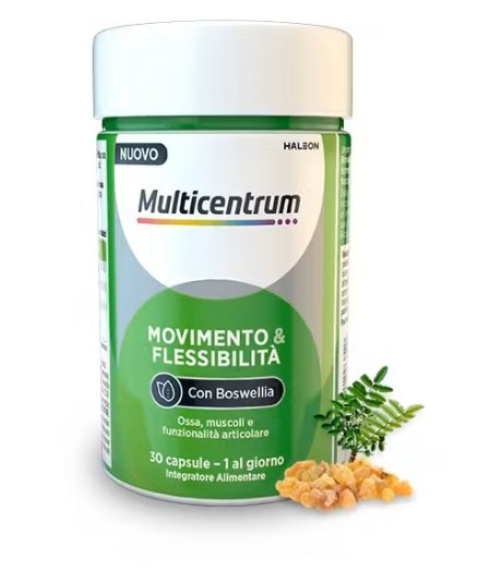 MULTICENTRUM MOVIMENTO&FLESSIB