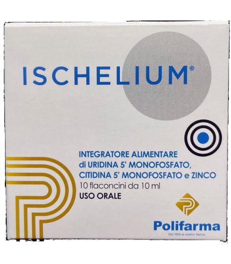 ISCHELIUM 10Fl.10ml