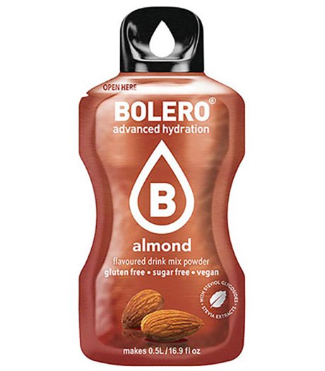 Bolero Almond 9g