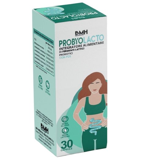 PROBYOLACTO 30CPS