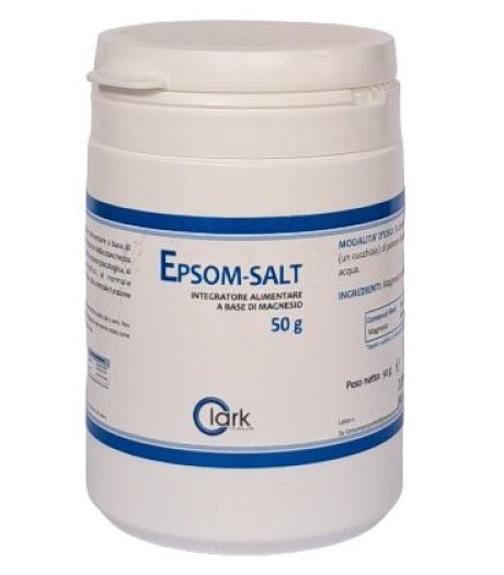 Epsom Salt 50g