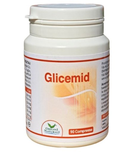 GLICEMID 90CPR