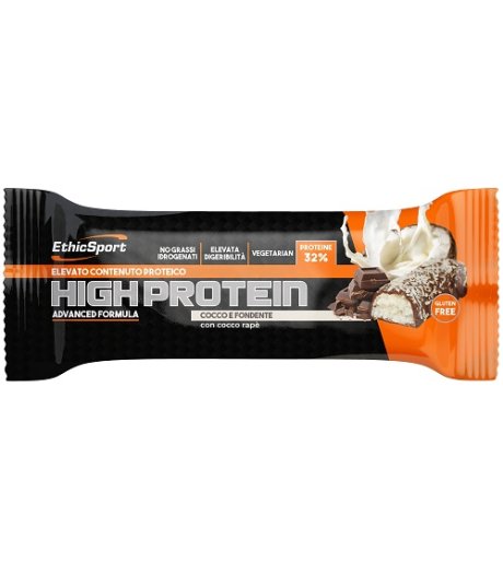 HIGH PROTEIN COCCO 45G