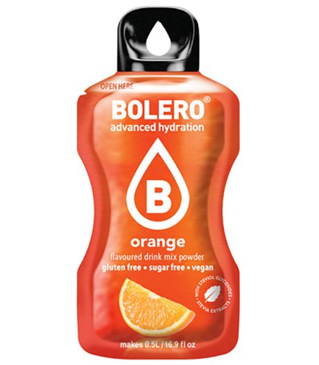 BOLERO ORANGE 9G