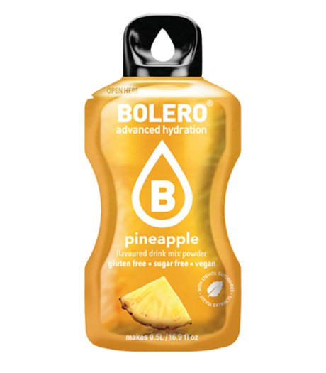 Bolero Pineapple 9g