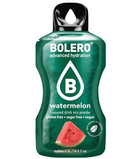 Bolero Watermelon 9g