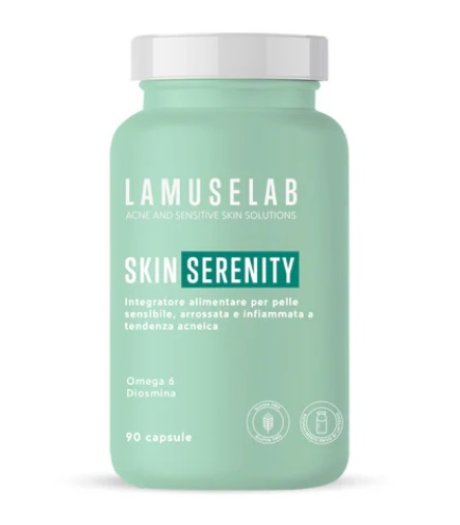 LAMUSELAB Hair Sensifort 90Cps