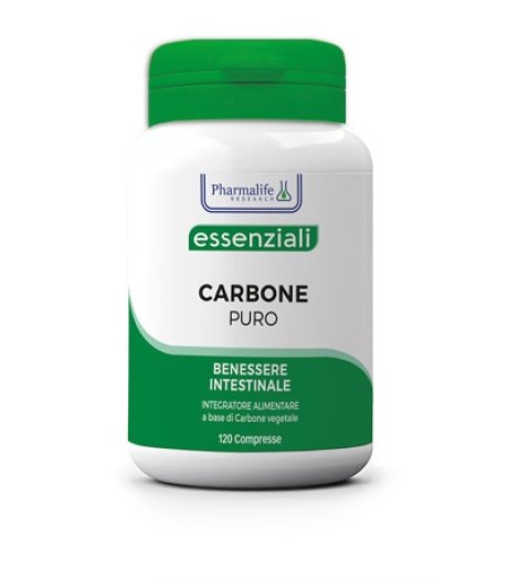 CARBONE PURO 120CPR