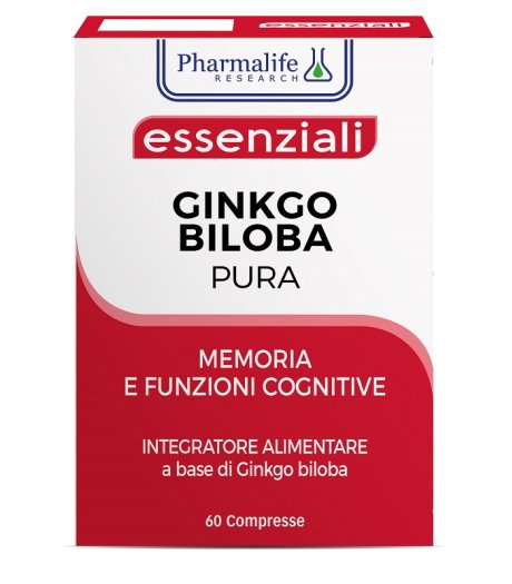 GINKGO PURO 60CPR