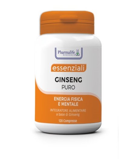 GINSENG PURO 120CPR PHR