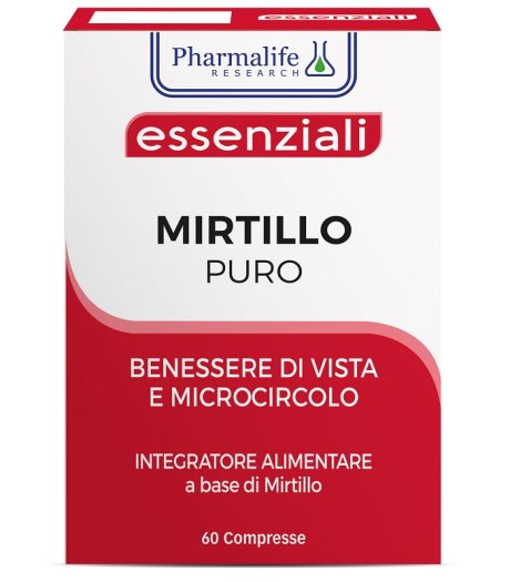 MIRTILLO PURO 60CPR