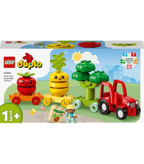 LEGO 10982 FRUIT AND VEGETABLE