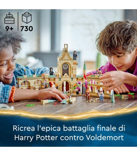 LEGO 76415 Hogwarts Battle