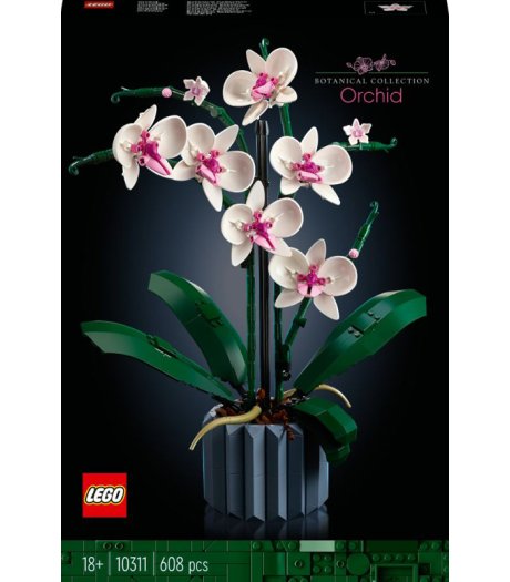 LEGO 10311 Orchidea