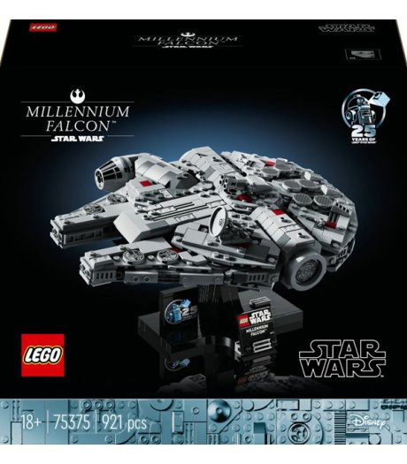LEGO 75375 Millennium Falcon