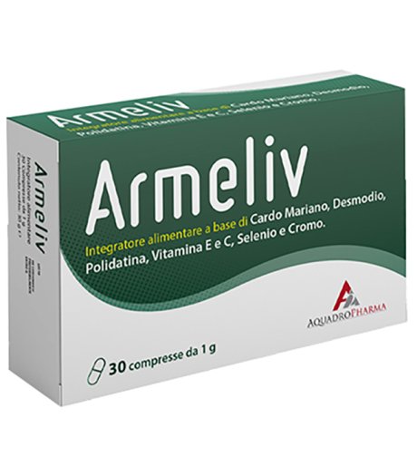 ARMELIV 30 Cpr