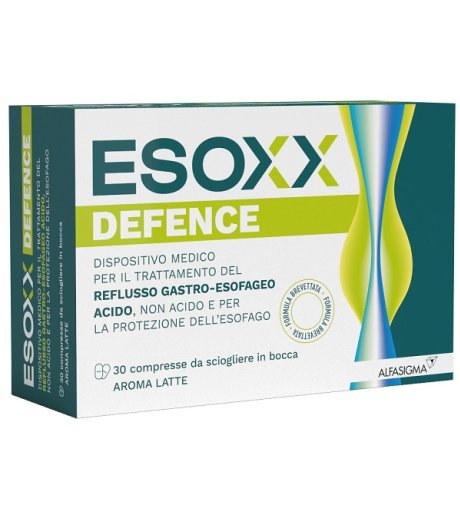 ESOXX Defence 30Cpr mast.