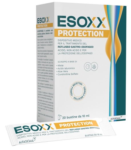 ESOXX Protection 20 Bust.10ml