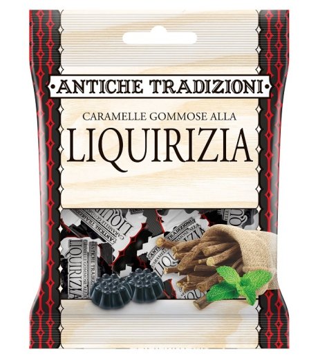 ANTICHE TRADIZ.Gomm.Liquirizia