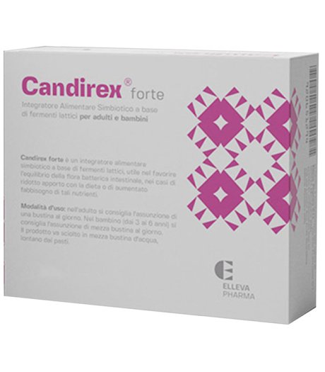 Candirex Forte 10bust