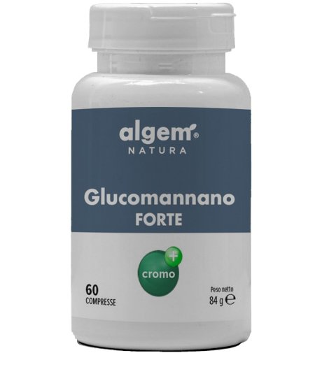 ALGEM GLUCOMANNANO FORTE 60CPR