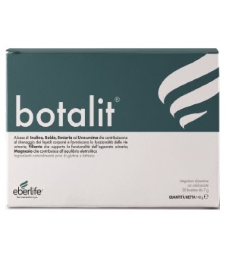 Eberlife Botalit 20 Bustine 