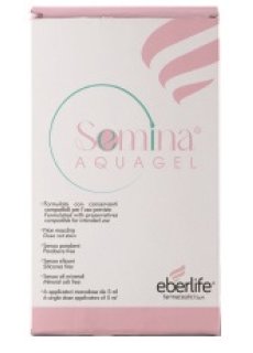 SEMINA AQUAGEL 6 Applicatori