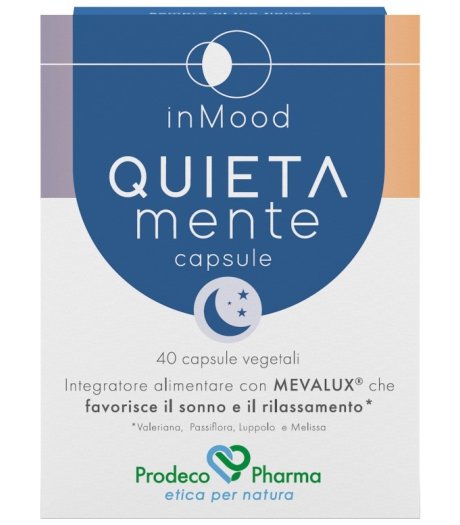 INMOOD QUIETAMENTE 40CPS PRODECO